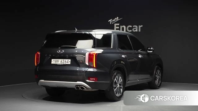 Hyundai Palisade id 3873459 из Кореи 12