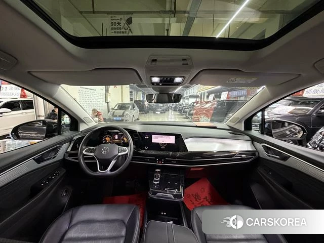 Volkswagen Lanjing 2023 Темно-серый из Китая, фото 2