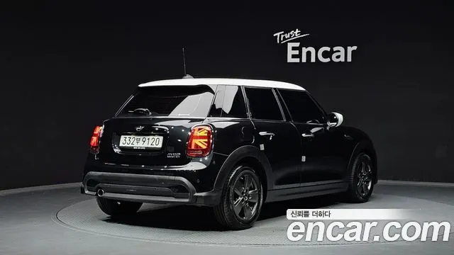 Mini Cooper id 2848284 из Кореи 12