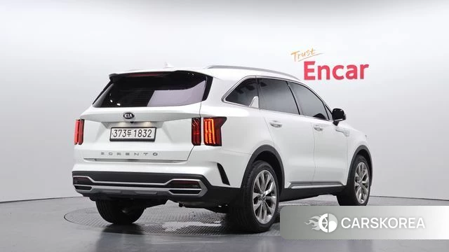 Kia Sorento 4th Generation id 4580790 из Кореи 12