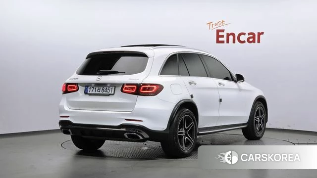 Mercedes-Benz GLC-Class X253 id 4863845 из Кореи 12