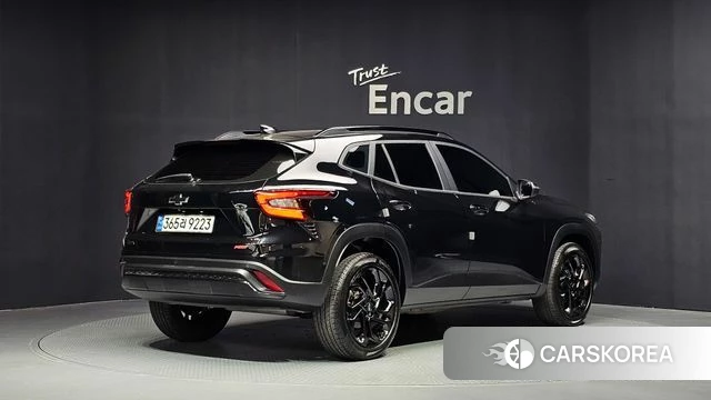 Chevrolet (GM Daewoo) Trax Crossover id 4774058 из Кореи 12