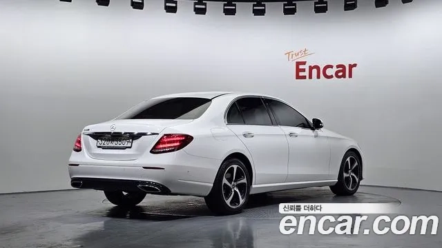 Mercedes-Benz E-Class W213 id 2916871 из Кореи 12