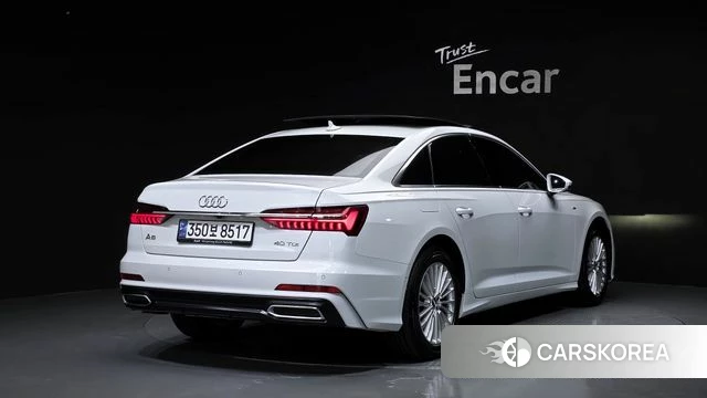 Audi A6 (C8) id 4642203 из Кореи 12