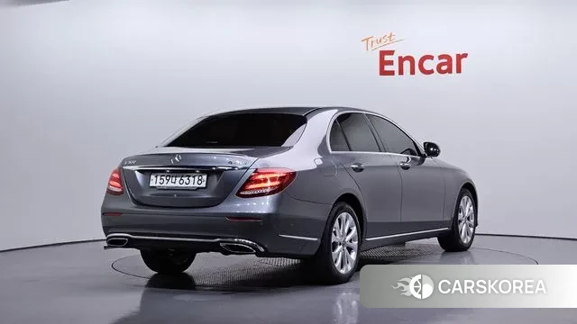 Mercedes-Benz E-Class W213 id 3243285 из Кореи 12
