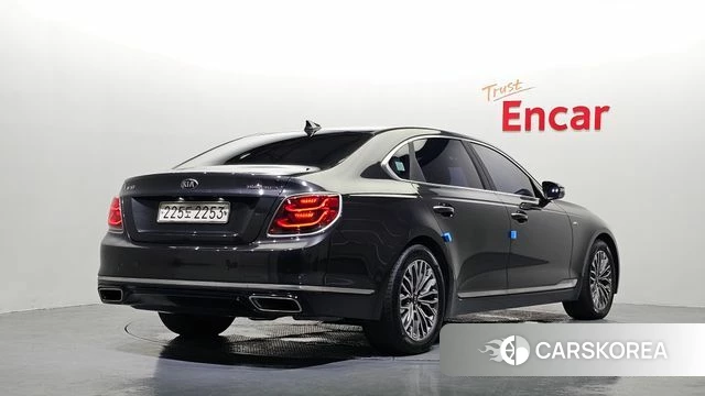 Kia More K9 id 4907629 из Кореи 12