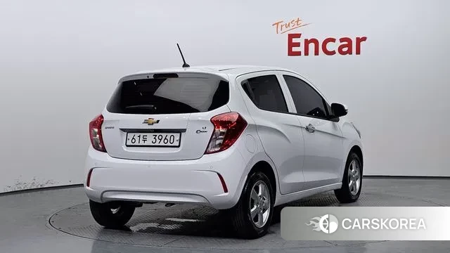 Chevrolet (GM Daewoo) The Next Spark id 3060982 из Кореи 12