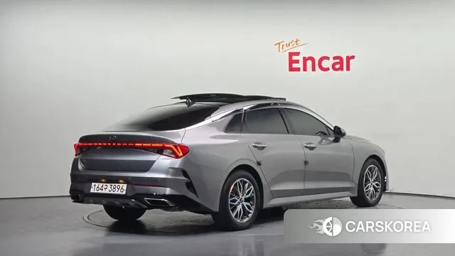 Kia K5 3rd generation id 3283402 из Кореи 12