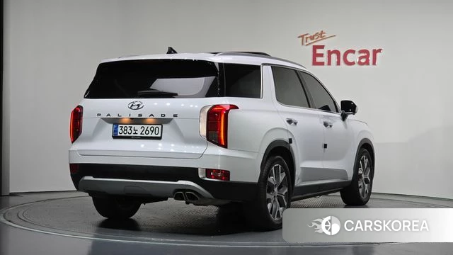 Hyundai Palisade id 4429647 из Кореи 12