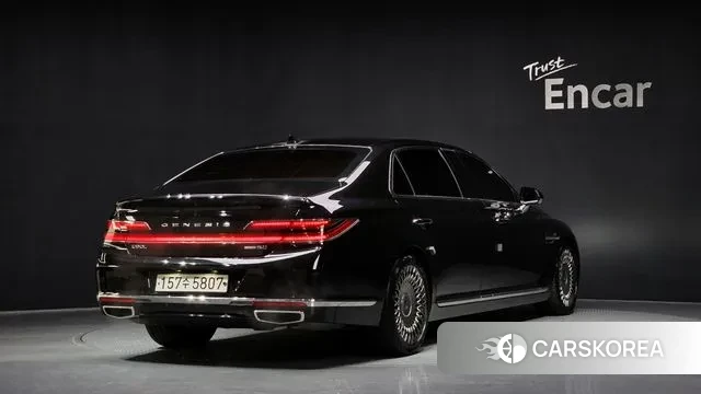Genesis G90 id 3573849 из Кореи 12