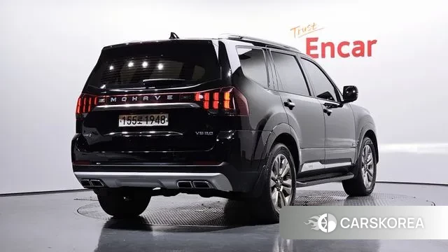 Kia Mohave Master id 3000107 из Кореи 12