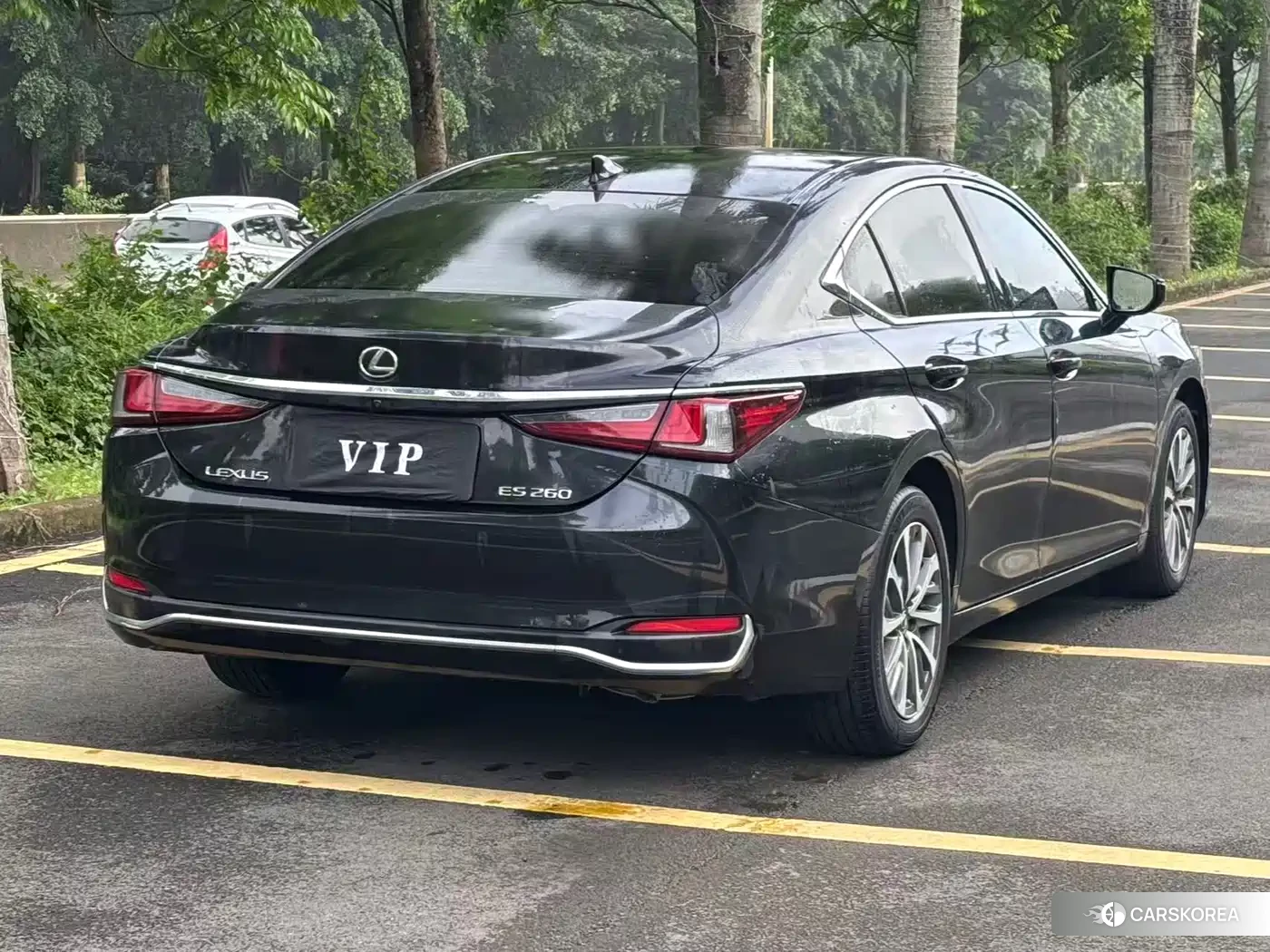 Lexus ES 2022 Черный из Китая, фото 2