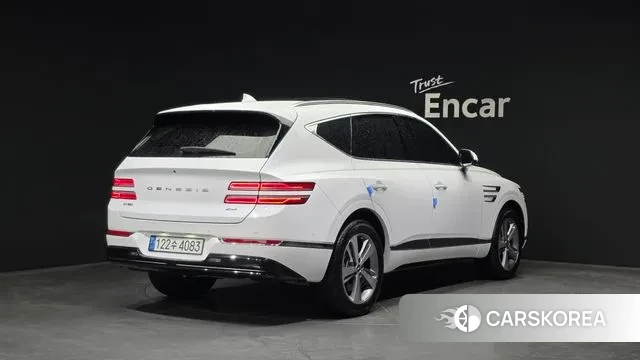 Genesis GV80 id 3572426 из Кореи 12