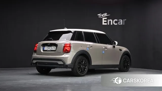 Mini Cooper id 3316549 из Кореи 12