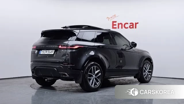 Land Rover Range Rover Evoque 2nd Generation id 3638751 из Кореи 12