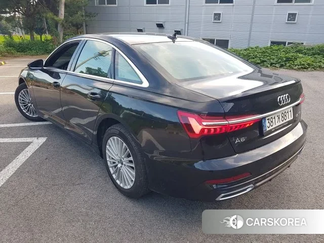 Audi A6 (C8) id 3003539 из Кореи 12