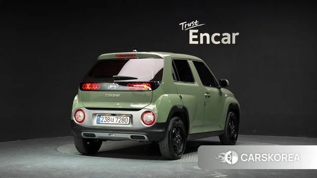 Hyundai Casper id 4935755 из Кореи 12