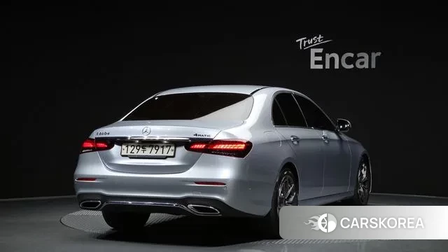 Mercedes-Benz E-Class W213 id 3616541 из Кореи 12