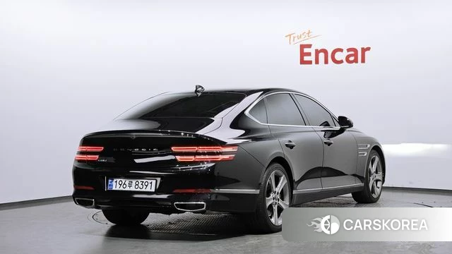 Genesis G80 (RG3) id 4785244 из Кореи 12