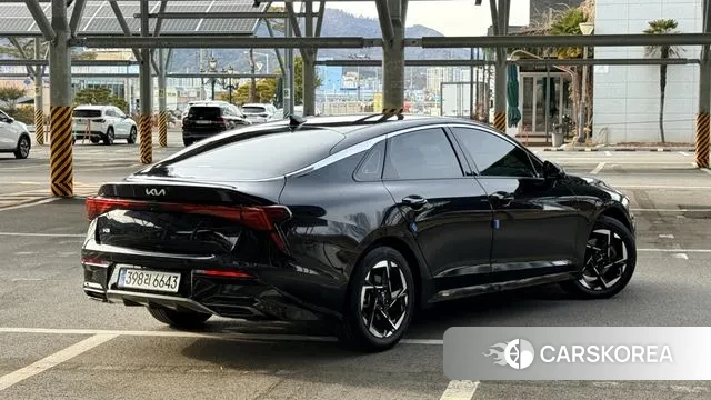 Kia The New K5 3rd generation id 3669962 из Кореи 11