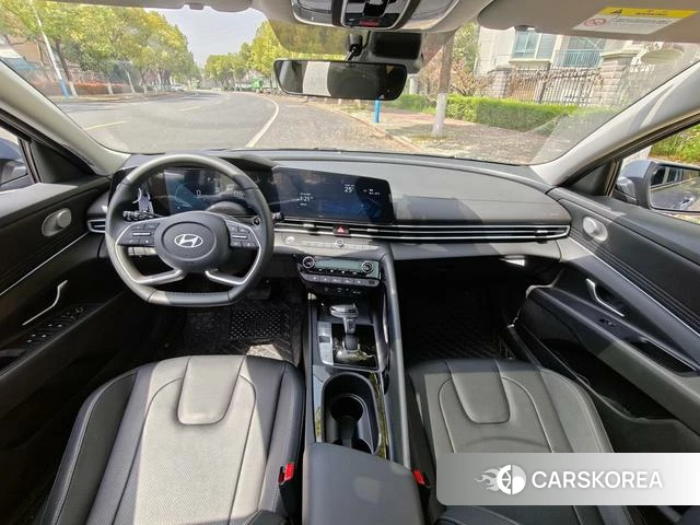 Hyundai Elantra 2024 Другой из Китая, фото 2