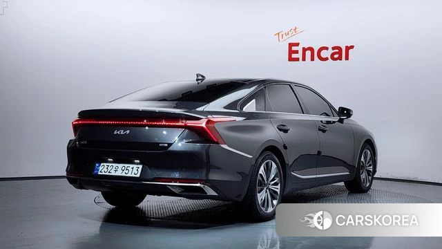 Kia K8 Hybrid id 4534138 из Кореи 12