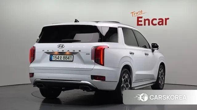 Hyundai Palisade id 3411478 из Кореи 12
