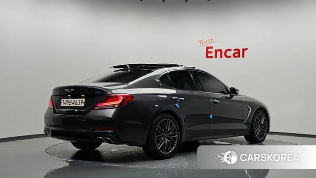 Genesis G70 id 4718040 из Кореи 12