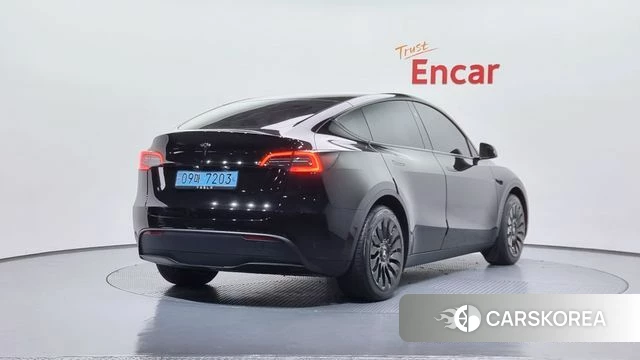 Tesla Model Y id 3831392 из Кореи 12