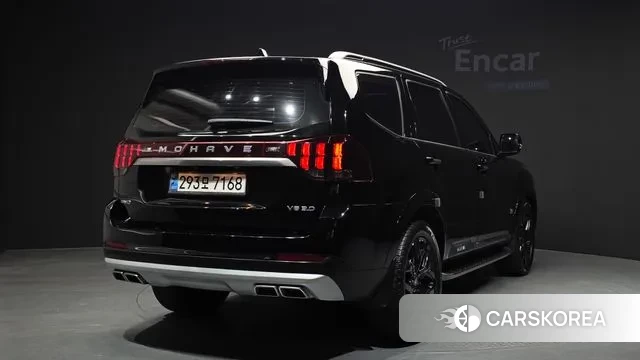 Kia Mohave Master id 3587560 из Кореи 12