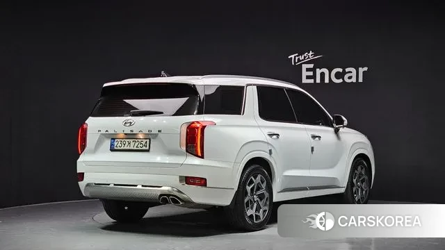 Hyundai Palisade id 2890228 из Кореи 12