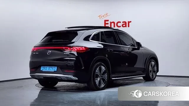Mercedes-Benz EQE SUV X294 id 3452343 из Кореи 12