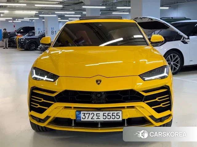 Lamborghini Urus id 3601486 из Кореи 12