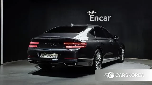 Genesis G80 (RG3) id 3407031 из Кореи 12