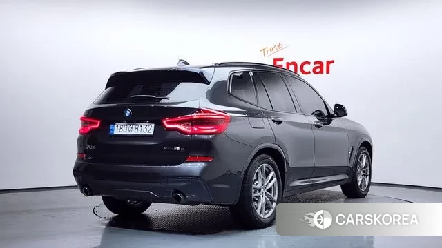 BMW X3 (G01) id 3655967 из Кореи 12