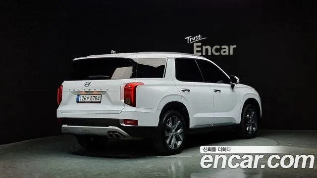 Hyundai Palisade id 2713819 из Кореи 12