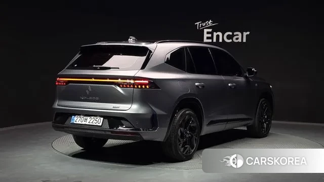 Renault Korea (Samsung) Grand Coleos id 3750957 из Кореи 12