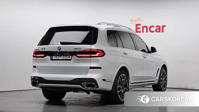 BMW X7 (G07) id 3770138 из Кореи 12