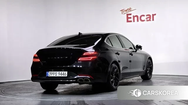 Genesis The New G70 id 3646168 из Кореи 12