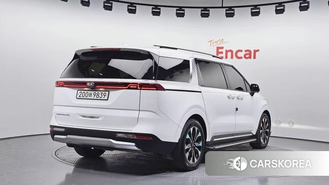 Kia Carnival 4th generation id 4202812 из Кореи 12