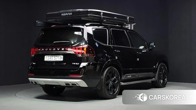 Kia Mohave Master id 4677486 из Кореи 12