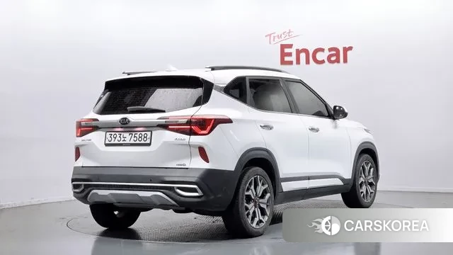 Kia Seltos id 3514651 из Кореи 12