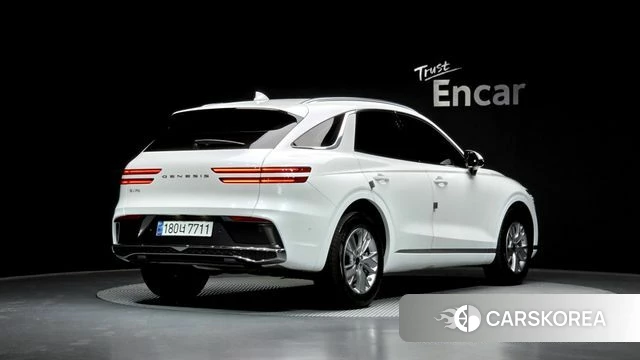 Genesis GV70 id 4185734 из Кореи 12