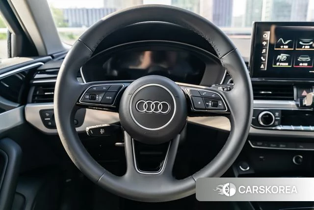 Audi A4 (import) id 4260252 из Китая 9