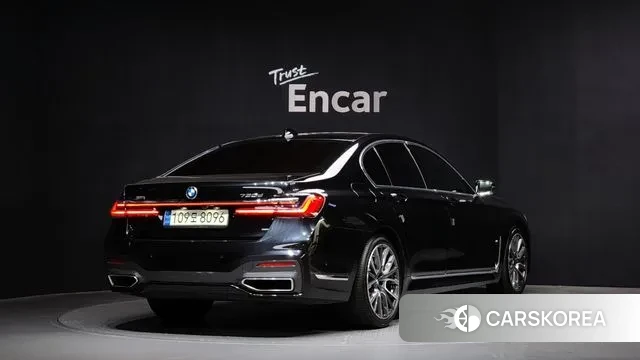 BMW 7 Series (G11) id 3567229 из Кореи 12