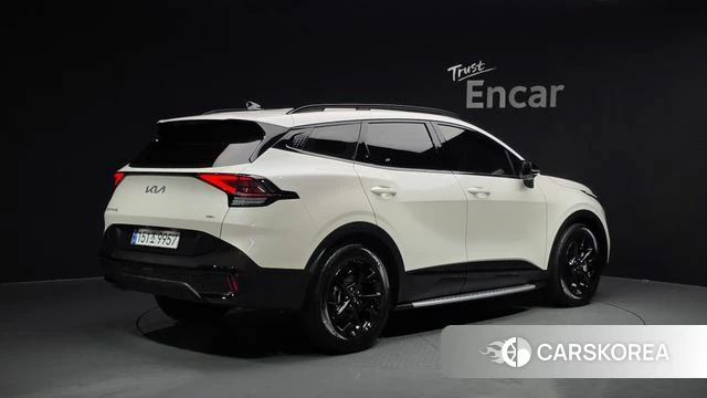 Kia Sportage 5th Generation Hybrid id 4360396 из Кореи 12