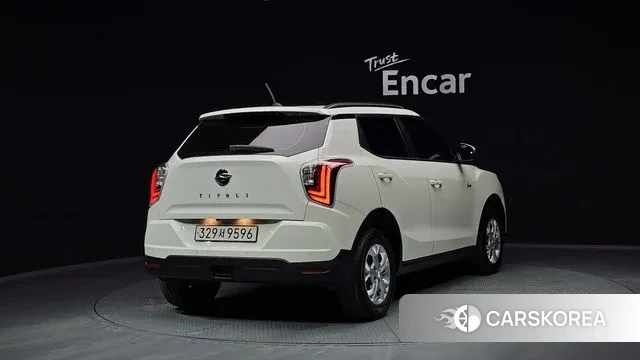Ssangyong Berry New Tivoli id 3601274 из Кореи 12