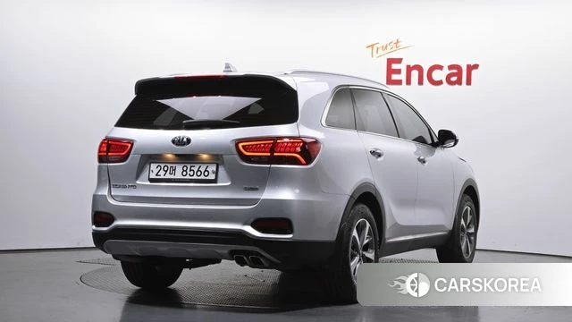 Kia The New Sorento id 4286054 из Кореи 12