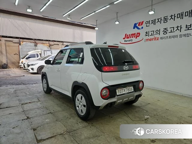Hyundai The New Casper id 4394555 из Кореи 9