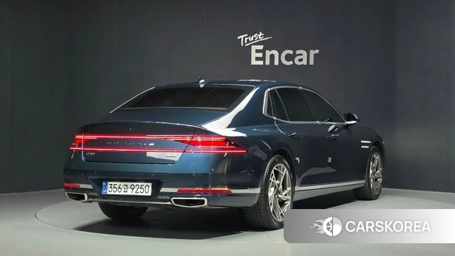 Genesis G90 (RS4) id 4736022 из Кореи 12